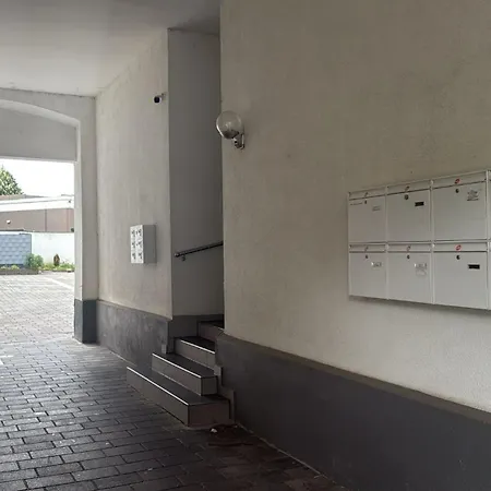 Apartmán Interassist Germany 1 *