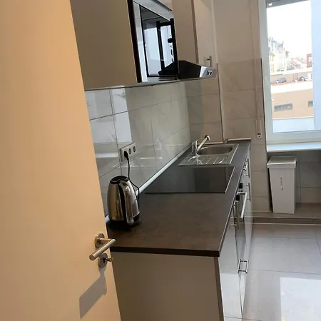 Apartamento Interassist Germany 1 *