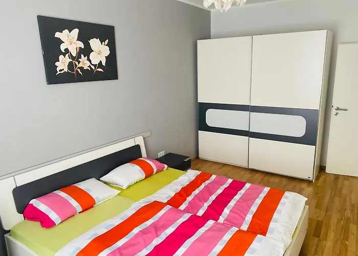 Apartment Interassist Germany 1