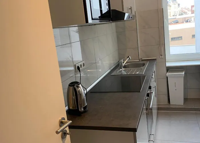 Apartment Interassist Germany 1 *